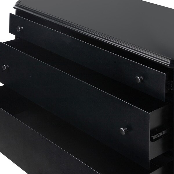 Lendon 3 Drawer Dresser Macro 4